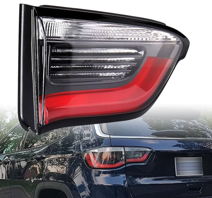 მაშუქი COMPASS 2017-2021 უკანა შიდა მარცხენა